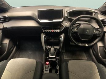 Peugeot E-208 50kWh GT (136 ps) - PARK ASSIST - LED - REVERSE CAM