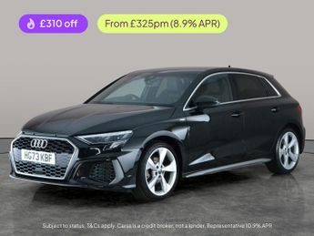 Audi A3 35 TFSI S Line S Tronic [Tech Pack] - CRUISE - PADDLE SHIFT