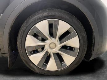 Tesla Model Y (Dual Motor) Long Range 4WDE (384 bhp) - HEATED STEERING