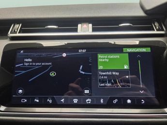 Land Rover Range Rover Velar 2.0 D240 R-Dynamic HSE 4WD (240 ps) - ADAPT CRUISE - MASSAGE SEA