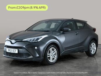Toyota C-HR 1.8 VVT-h GPF Icon CVT (122 ps) - BLUETOOTH - AIR CON - AUTO HEA