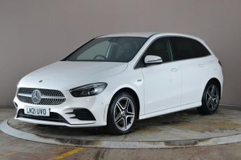 Mercedes B Class 1.3 B250e 15.6kWh AMG Line (Executive) Plug-in 8G-DCT (218 ps) -