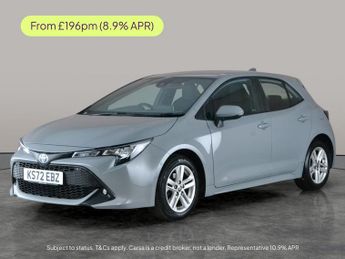 Toyota Corolla 1.8 VVT-h GPF Icon Tech CVT (122 ps) - REVERSE CAM - NAV - HEATE