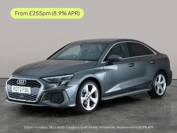 Audi A3 1.5 TFSI 35 S line (150 ps) - BLUETOOTH - CRUISE - DRIVING MODES