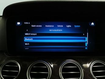 Mercedes-Benz E Class 2.0 E300e 13.5kWh AMG Line Edition Plug-in G-Tronic+ (320 ps) - 