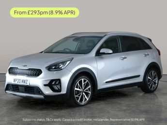 Kia Niro 1.6 GDi 4 DCT (139 bhp) - NAV - HEATED STEERING - BLIND SPOT ASS