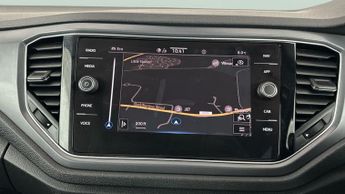 Volkswagen T-Roc 1.5 TSI EVO R-Line Cabriolet DSG (150 ps) - CLIMATE CONTROL - DA