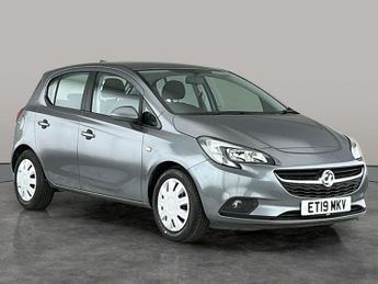 Vauxhall Corsa 1.4i ecoTEC Design Easytronic (90 ps)