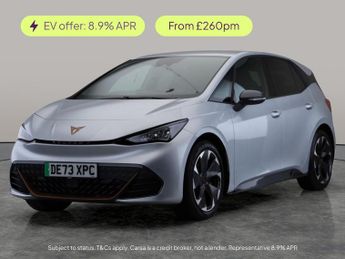 Cupra Born 58kWh V2 (204 ps) - PRIVACY GLASS - USB AUDIO - AMBIENT INTERIOR