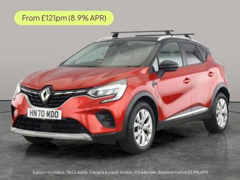 Renault Captur 1.0 TCe Iconic (100 ps) - CRUISE - SPEED LIMIT RECOG - CLIMATE C
