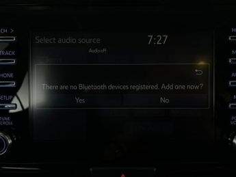 Toyota Yaris 1.5 VVT-h Icon E-CVT (116 ps) - LANE TRACE ASSIST - BLUETOOTH