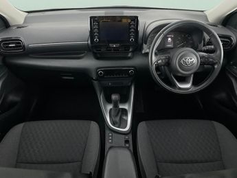 Toyota Yaris 1.5 VVT-h Icon E-CVT (116 ps) - LANE TRACE ASSIST - BLUETOOTH