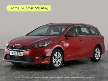 Kia Ceed 1.5 T-GDi 2 Sportswagon (158 bhp) - BLUETOOTH - CRUISE - AIR CON