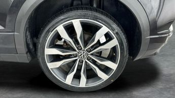 Volkswagen T-Roc 1.5 TSI EVO R-Line Cabriolet DSG (150 ps) - CLIMATE CONTROL - DA