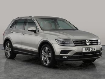Volkswagen Tiguan 1.5 TSI EVO SEL DSG (150 ps) - CLIMATE CONTROL - SD CARD MEDIA I