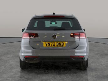 Volkswagen Passat 1.5 TSI EVO SEL DSG (150 ps) - VIENNA LEATHER - HEATED SEATS - W