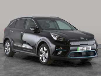 Kia Niro 64kWh 4+ (201 bhp) - LED - REVERSE CAM - NAV
