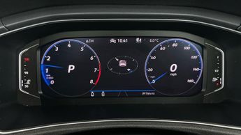 Volkswagen T-Roc 1.5 TSI EVO R-Line Cabriolet DSG (150 ps) - CLIMATE CONTROL - DA