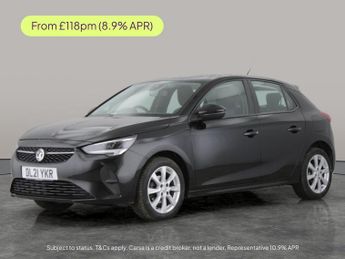 Vauxhall Corsa 1.2 SE (75 ps) - CRUISE - SPEED LIMIT RECOG - AIR CON