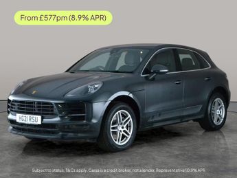 Porsche Macan 3.0T V6 S PDK 4WD (354 ps) - LED - NAV - ALCANTARA