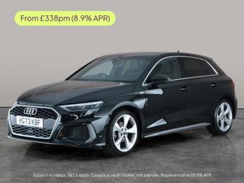 Audi A3 35 TFSI S Line S Tronic [Tech Pack] - CRUISE - PADDLE SHIFT