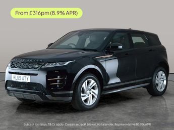 Land Rover Range Rover Evoque 2.0 D180 R-Dynamic S 4WD (180 ps) - NAV - LANE DEPARTURE  - WIFI