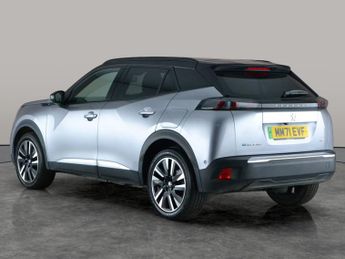 Peugeot E-2008 50kWh GT Premium (136 ps) - REVERSE CAM - ALCANTARA - NAV