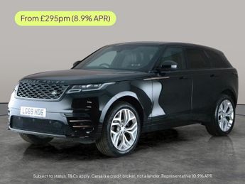Land Rover Range Rover 2.0 D240 R-Dynamic HSE 4WD (240 ps) - ADAPT CRUISE - MASSAGE SEA