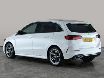 Mercedes-Benz B Class 1.3 B250e 15.6kWh AMG Line (Executive) Plug-in 8G-DCT (218 ps) -