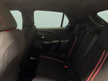 Vauxhall Corsa Electric 50kWh SRi Premium (136 ps) - CRUISE - CLIMATE CONTROL - KEYLESS 