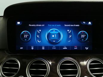 Mercedes-Benz E Class 2.0 E300e 13.5kWh AMG Line Edition Plug-in G-Tronic+ (320 ps) - 