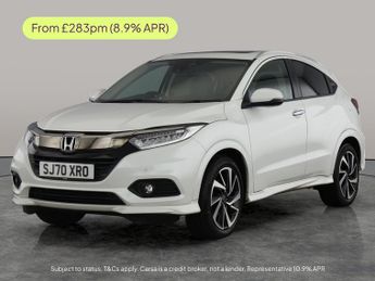 Honda HR-V 1.5 i-VTEC EX (130 ps) - LANE DEPARTURE  - BLUETOOTH - CRUISE