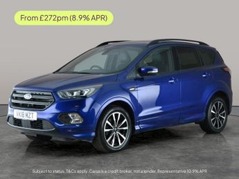 Ford Kuga 2.0 TDCi EcoBlue ST-Line (150 ps) - NAV - FORD SYNC3 - CRUISE