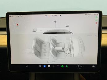 Tesla Model Y (Dual Motor) Long Range 4WDE (384 bhp) - HEATED STEERING