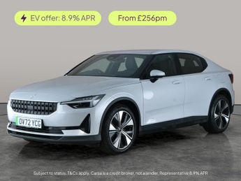 Polestar 2 Single Motor 78kWh Long Range Fastback FWD (231 ps) - LANE DEPAR