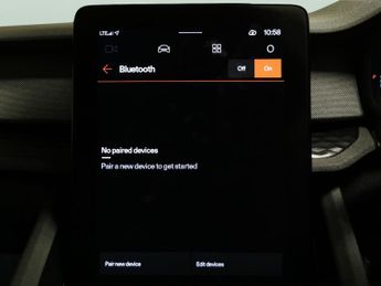 Polestar Polestar 2 Single Motor 78kWh Long Range Fastback FWD (231 ps) - LANE DEPAR