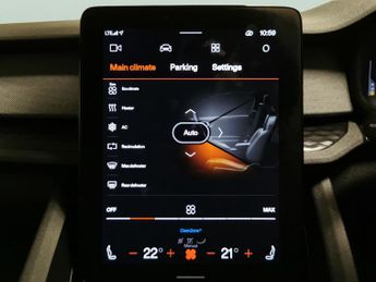 Polestar Polestar 2 Single Motor 78kWh Long Range Fastback FWD (231 ps) - LANE DEPAR