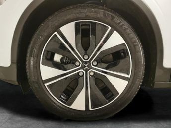 Polestar Polestar 2 Single Motor 78kWh Long Range Fastback FWD (231 ps) - LANE DEPAR