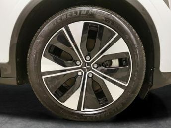 Polestar Polestar 2 Single Motor 78kWh Long Range Fastback FWD (231 ps) - LANE DEPAR