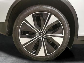 Polestar Polestar 2 Single Motor 78kWh Long Range Fastback FWD (231 ps) - LANE DEPAR