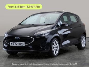 Ford Fiesta 1.0T EcoBoost Trend (100 ps) - AIR CON - DAB - USB AUDIO