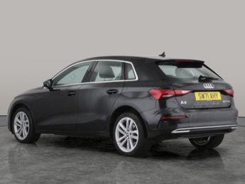 Audi A3 1.4 TFSIe 40 Sport Sportback Plug-in S Tronic 13kWh (204 ps) - L