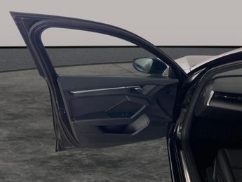 Audi A3 1.4 TFSIe 40 Sport Sportback Plug-in S Tronic 13kWh (204 ps) - L