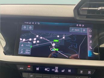 Audi A3 1.4 TFSIe 40 Sport Sportback Plug-in S Tronic 13kWh (204 ps) - L