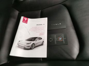Tesla Model 3 Standard Range Plus RWD (241 bhp) - PARK ASSIST - LED - REVERSE 