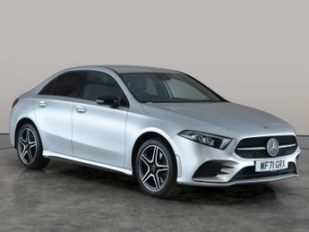 Mercedes-Benz A Class 1.3 A250e 15.6kWh AMG Line Edition Plug-in 8G-DCT (218 ps) - HEA