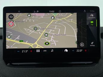 Skoda Enyaq 62kWh 60 (179 ps) - SMARTLINK - NAV - HEATED STEERING