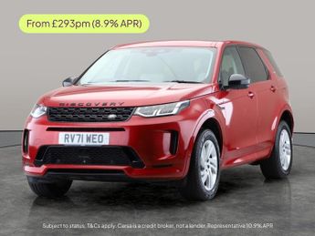 Land Rover Discovery Sport 1.5 P300e 12.2kWh R-Dynamic S Plug-in 4WD (309 ps) - PADDLE SHIF