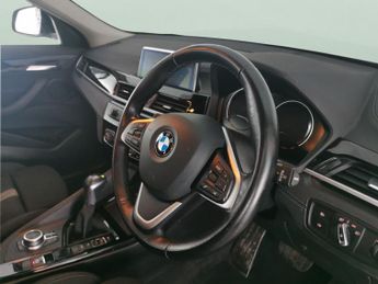 BMW X2 1.5 25e 10kWh Sport Plug-in xDrive (220 ps) - PARK ASSIST - LED 