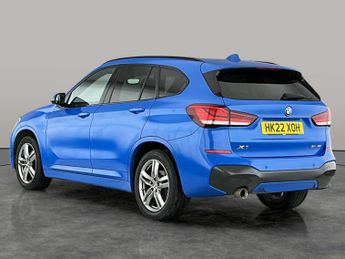 BMW X1 1.5 18i M Sport DCT sDrive (136 ps) - PERFORMANCE CONTROL - CRUI